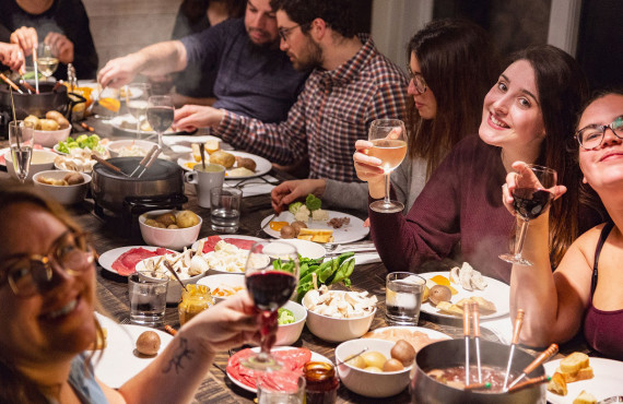 Souper entres amis Souper entres amis