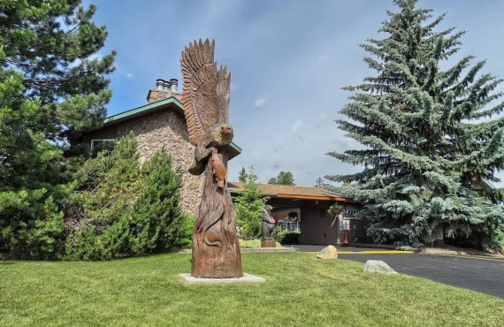 Chalet Inn, Whitefish Chalet Inn, Whitefish