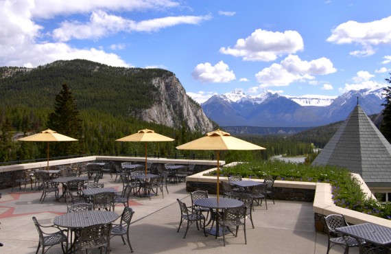 8-fairmont-banff-springs-hotel-patio 8-fairmont-banff-springs-hotel-patio