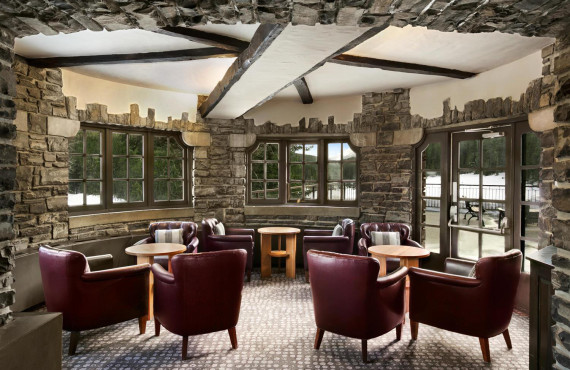 Fairmont Banff Springs Hotel Banff Rates Photos And Reviews