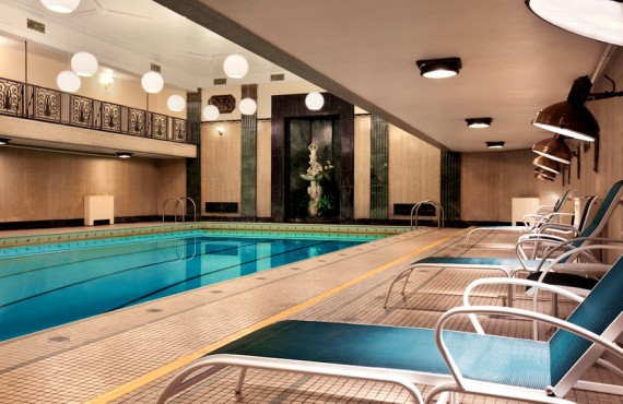 Piscine interieure Piscine interieure