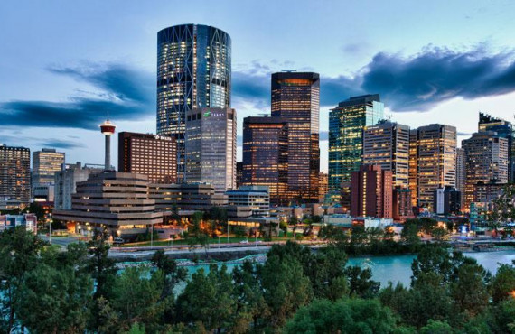 Ville de Calgary Ville de Calgary