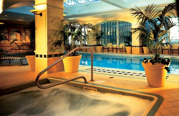 Fairmont Royal York - Piscine Fairmont Royal York - Piscine