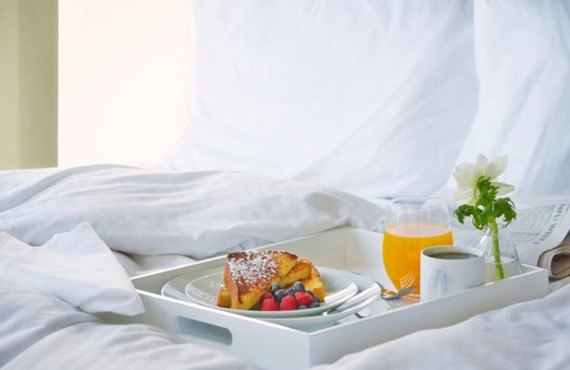 Fifty NYC - an Affinia hotel - Petit-déjeuner Fifty NYC - an Affinia hotel - Petit-déjeuner