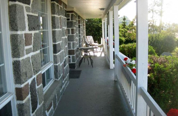 Balcony Balcony