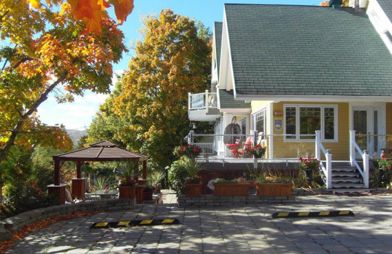 Gîte au Perchoir, Charlevoix Gîte au Perchoir, Charlevoix
