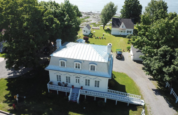 Gîte Cinquième Saison, QC Gîte Cinquième Saison, QC