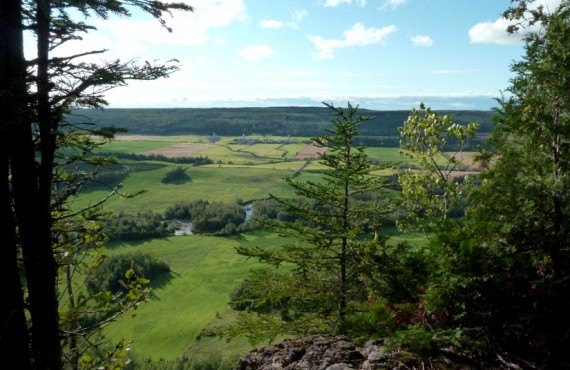 Gîte Domaine du Perchoir - Vue à proximté Gîte Domaine du Perchoir - Vue à proximté