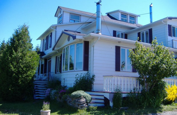 Gîte Domaine du Perchoir, Rimouski, QC Gîte Domaine du Perchoir, Rimouski, QC