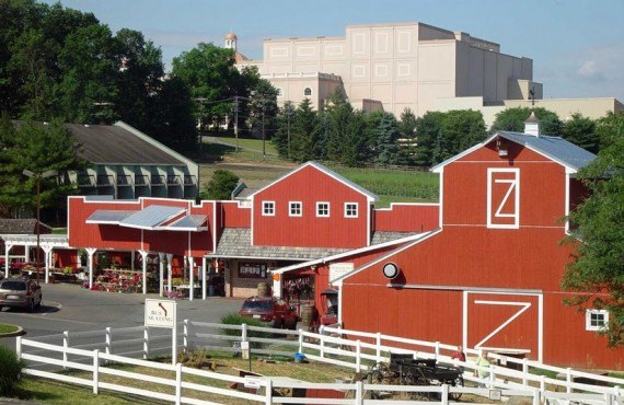 Hershey Farm - Ronks, PA Hershey Farm - Ronks, PA