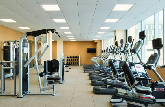 Centre de remise en forme Centre de remise en forme