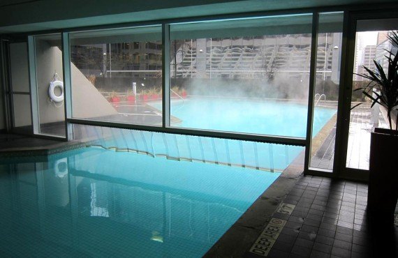 Piscine interieure Piscine interieure