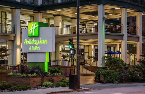Holiday Inn & Suites Vancouver Downtown Holiday Inn & Suites Vancouver Downtown