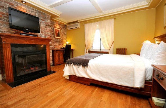 Hotel Acadia - Chambre Supérieure Hotel Acadia - Chambre Supérieure