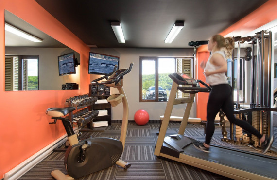 Fitness centre Fitness centre