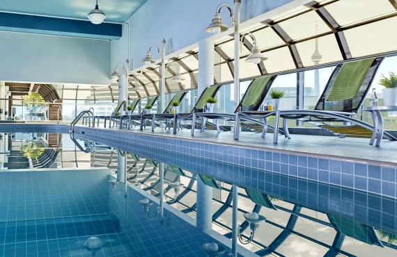 Piscine interieure Piscine interieure