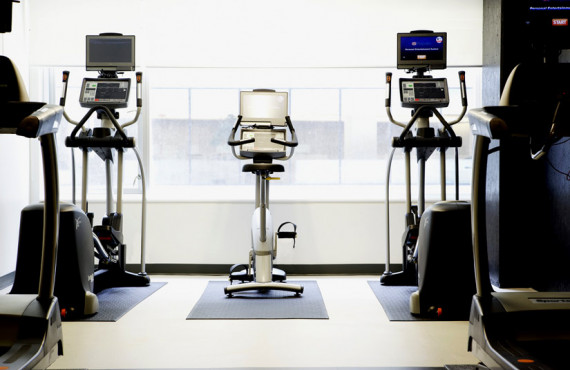 Fitness centre Fitness centre