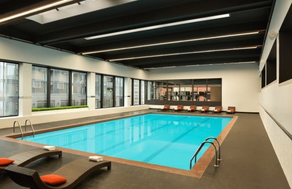 Piscine interieure Piscine interieure