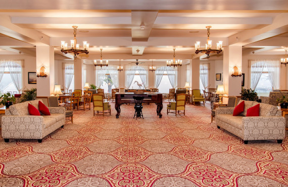 Lobby Lobby
