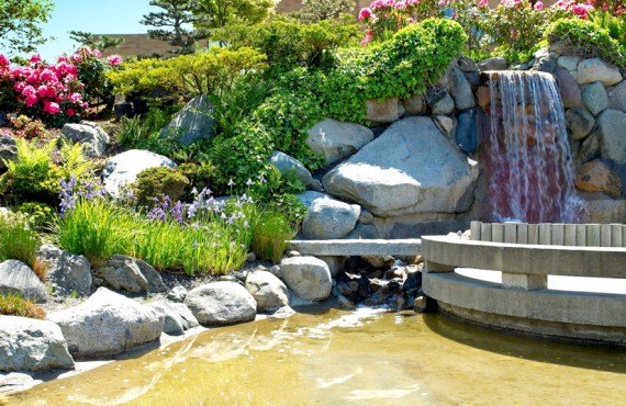 Inn at Laurel Point - Jardin Inn at Laurel Point - Jardin