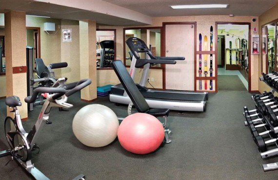 Centre de remise en forme Centre de remise en forme