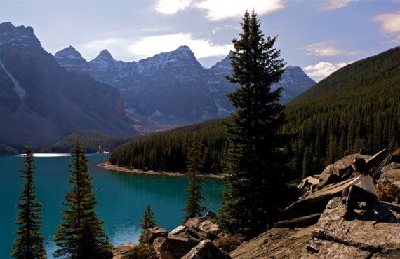 Lake Louise, AB Lake Louise, AB