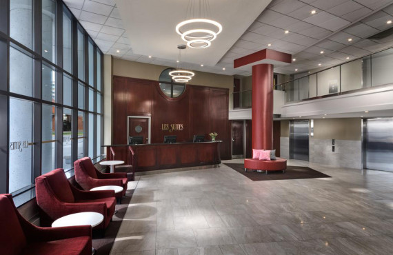 Lobby Lobby