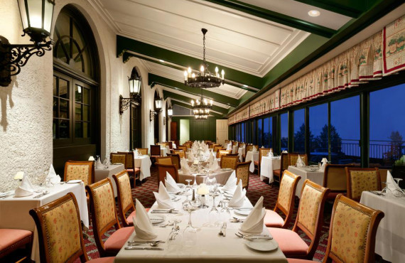 Restaurant le Saint-Laurent Restaurant le Saint-Laurent
