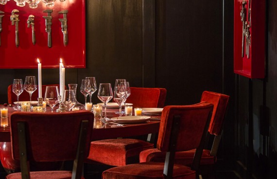 Monaco Philadelphia - Restaurant Monaco Philadelphia - Restaurant