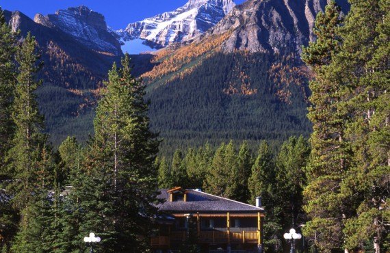 Mountaineer Lodge - Lake Louise, AB Mountaineer Lodge - Lake Louise, AB