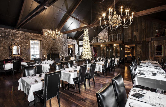 Le restaurant Flour Mill Le restaurant Flour Mill