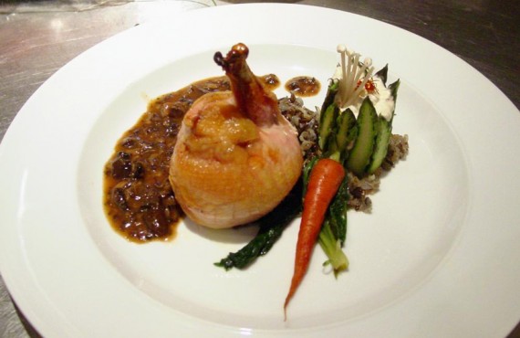 Pourvoirie Ravage - Repas Pourvoirie Ravage - Repas