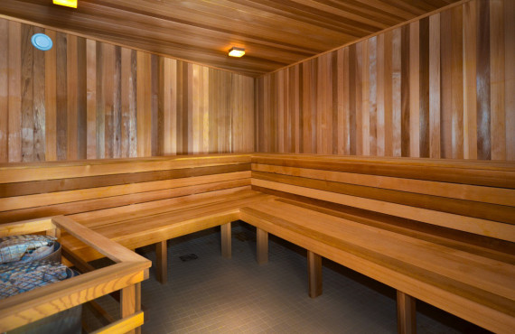 Sauna Sauna