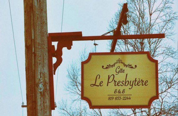 Gite Presbytere du lac Edouard Gite Presbytere du lac Edouard