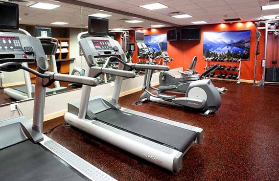 Salle de Gym Salle de Gym