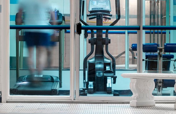 Salle de Gym Salle de Gym