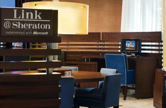 Sheraton Philadelphie Downtown - Service Internet Sheraton Philadelphie Downtown - Service Internet