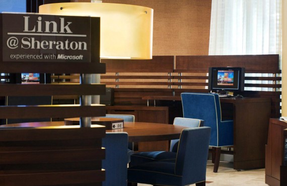 Sheraton Philadelphie Downtown - Service Internet Sheraton Philadelphie Downtown - Service Internet