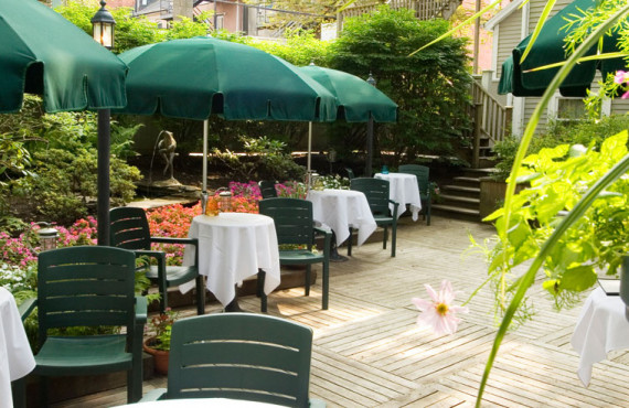 Terrasse, jardin Terrasse, jardin
