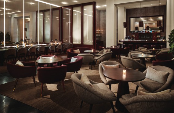 The Redbury New York - Lounge The Redbury New York - Lounge