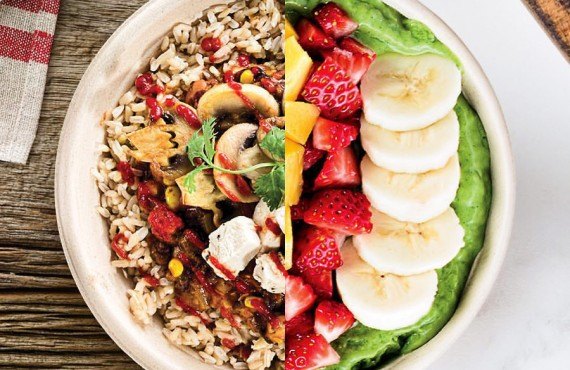 Bowl Freshii Bowl Freshii