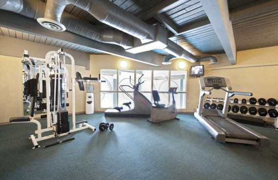 Fitness centre Fitness centre