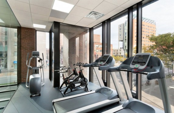 Centre de remise en forme Centre de remise en forme