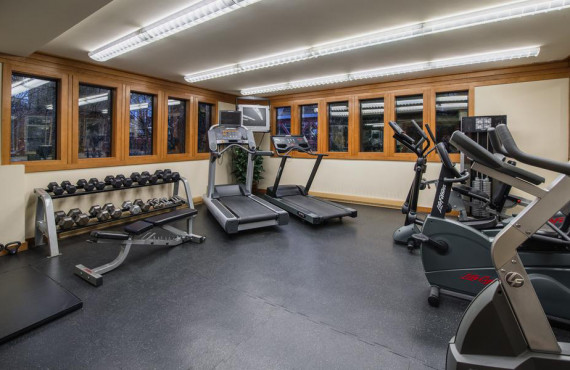 Fitness centre Fitness centre