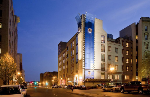 DoubleTree Downtown Boston DoubleTree Downtown Boston