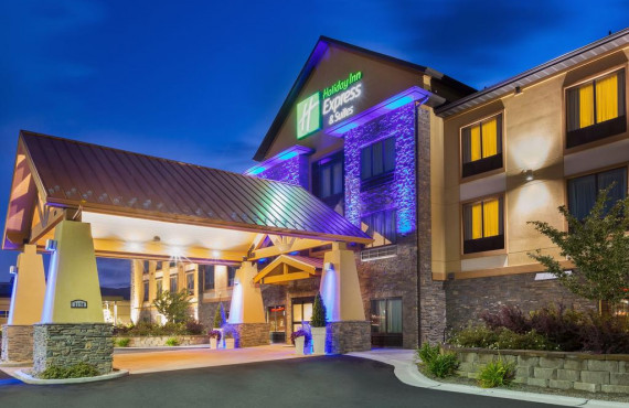 Holiday Inn Express Helena Holiday Inn Express Helena