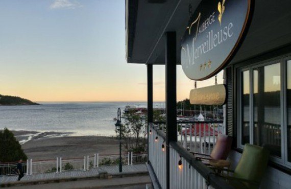 The terrace The terrace
