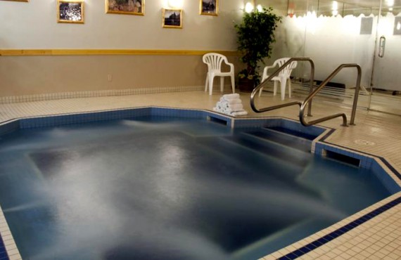 Jacuzzi Jacuzzi