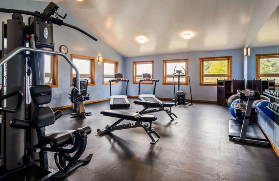 Centre de remise en forme Centre de remise en forme