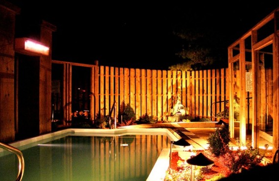 Piscine à remous pour adulte Piscine à remous pour adulte